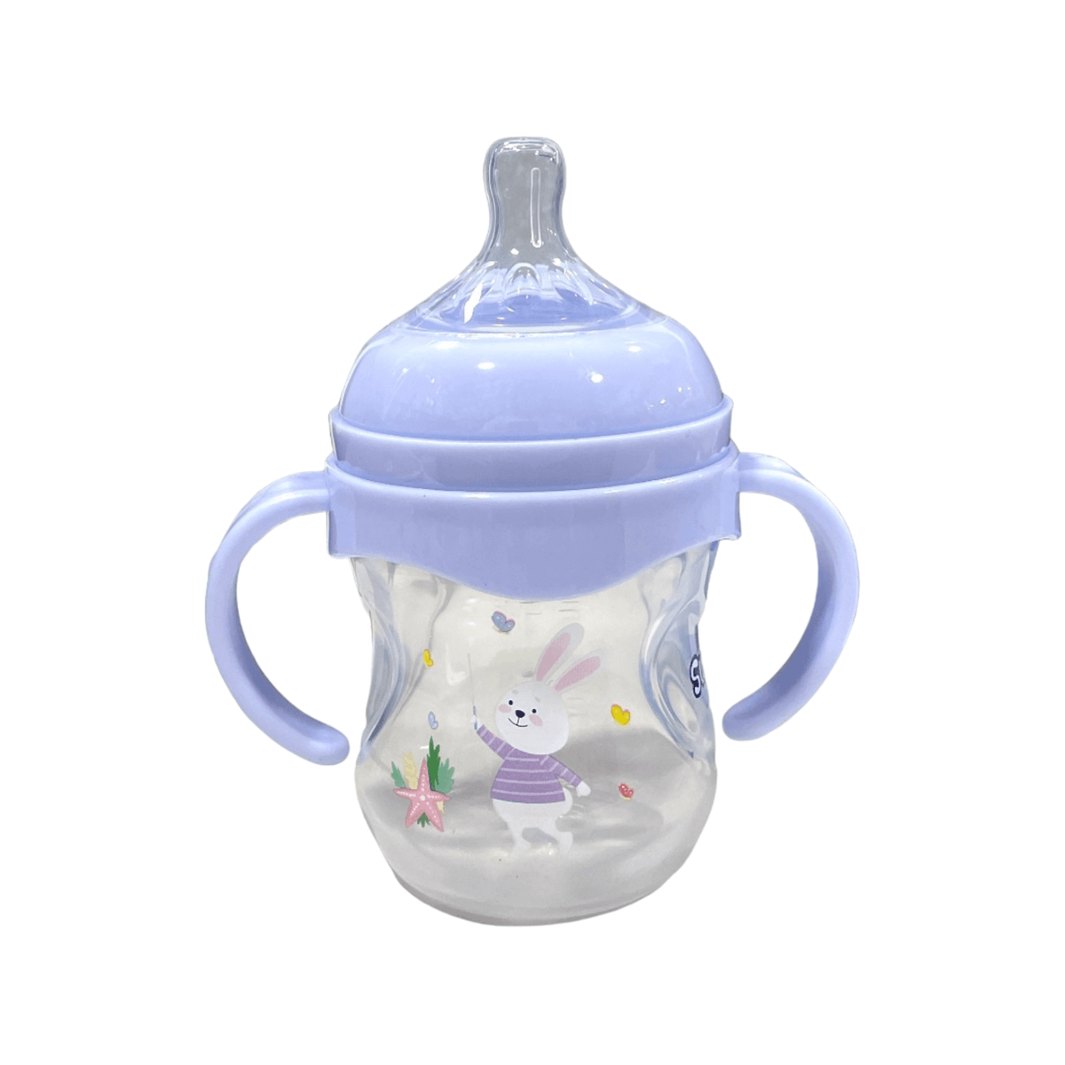 Mamadera 125ml Estampada - Palimu