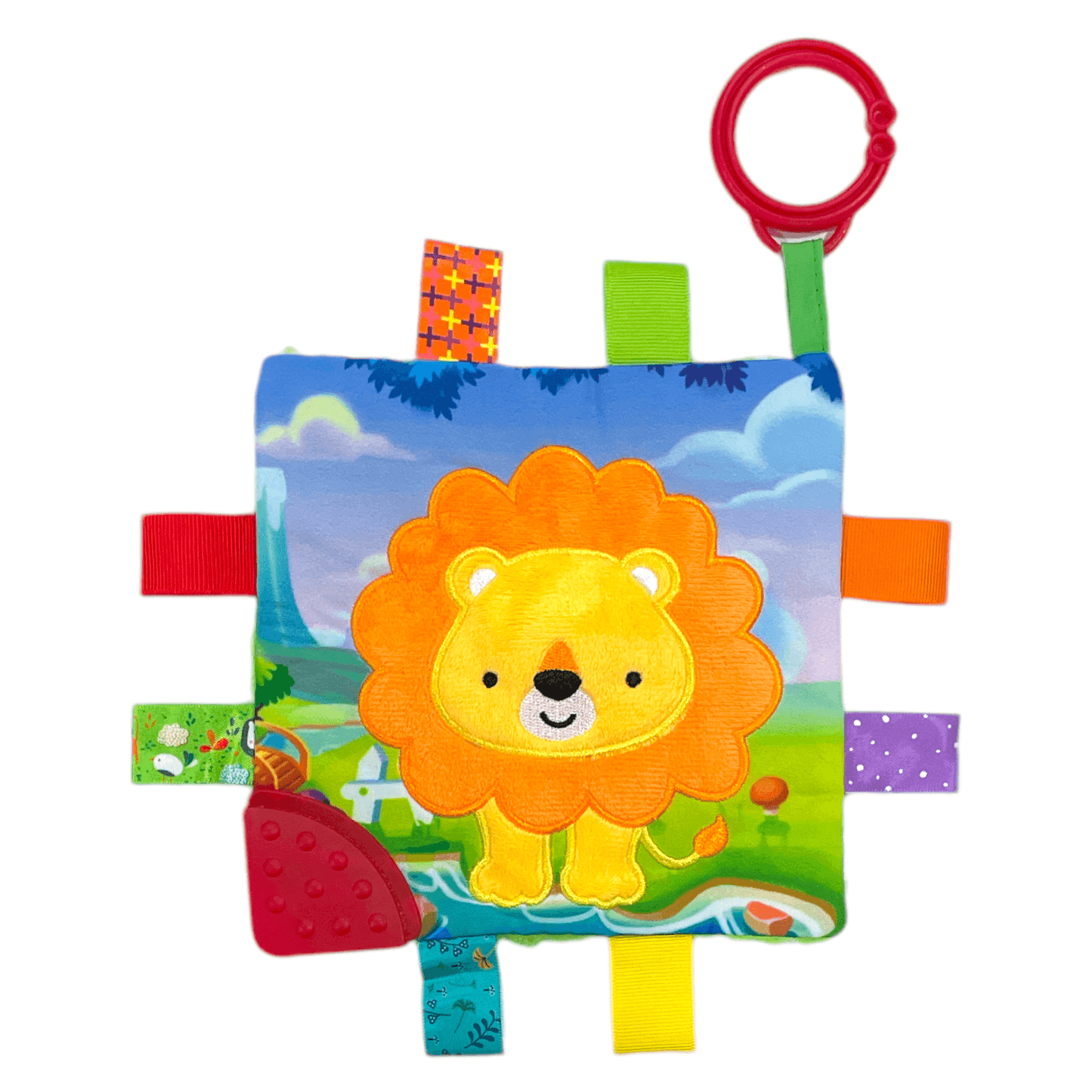 Trapito sensorial, Animalitos - Palimu