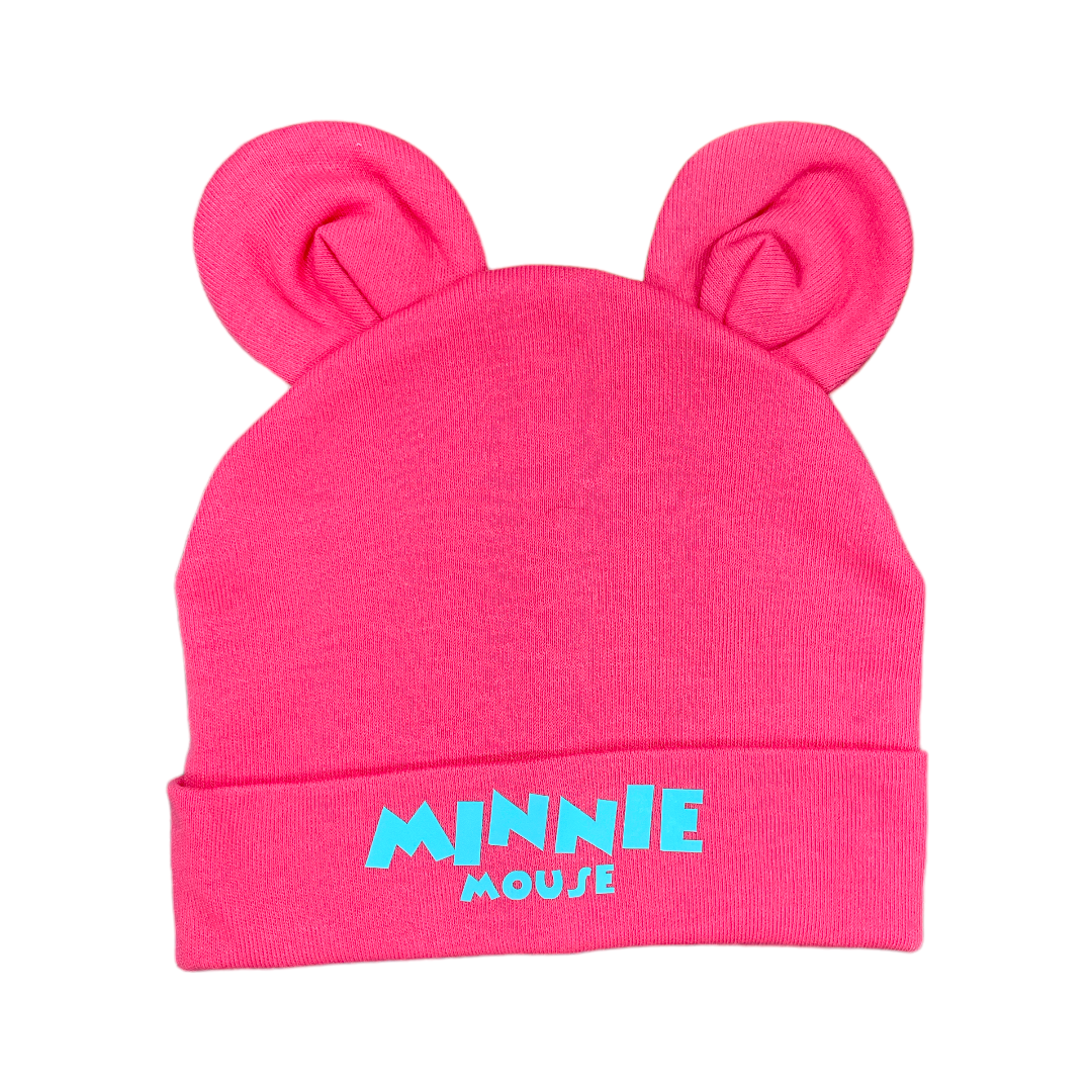 Gorro de algodón Minnie