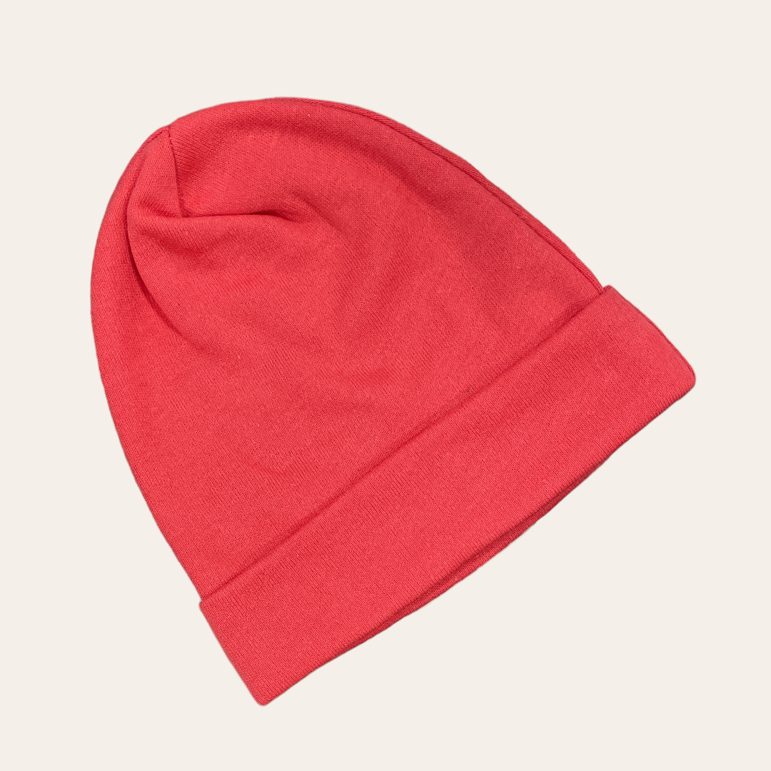 Gorro de algodón Talla 1, 0-3m