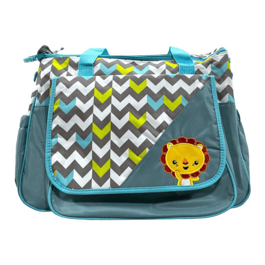 Bolso maternal leon - Palimu