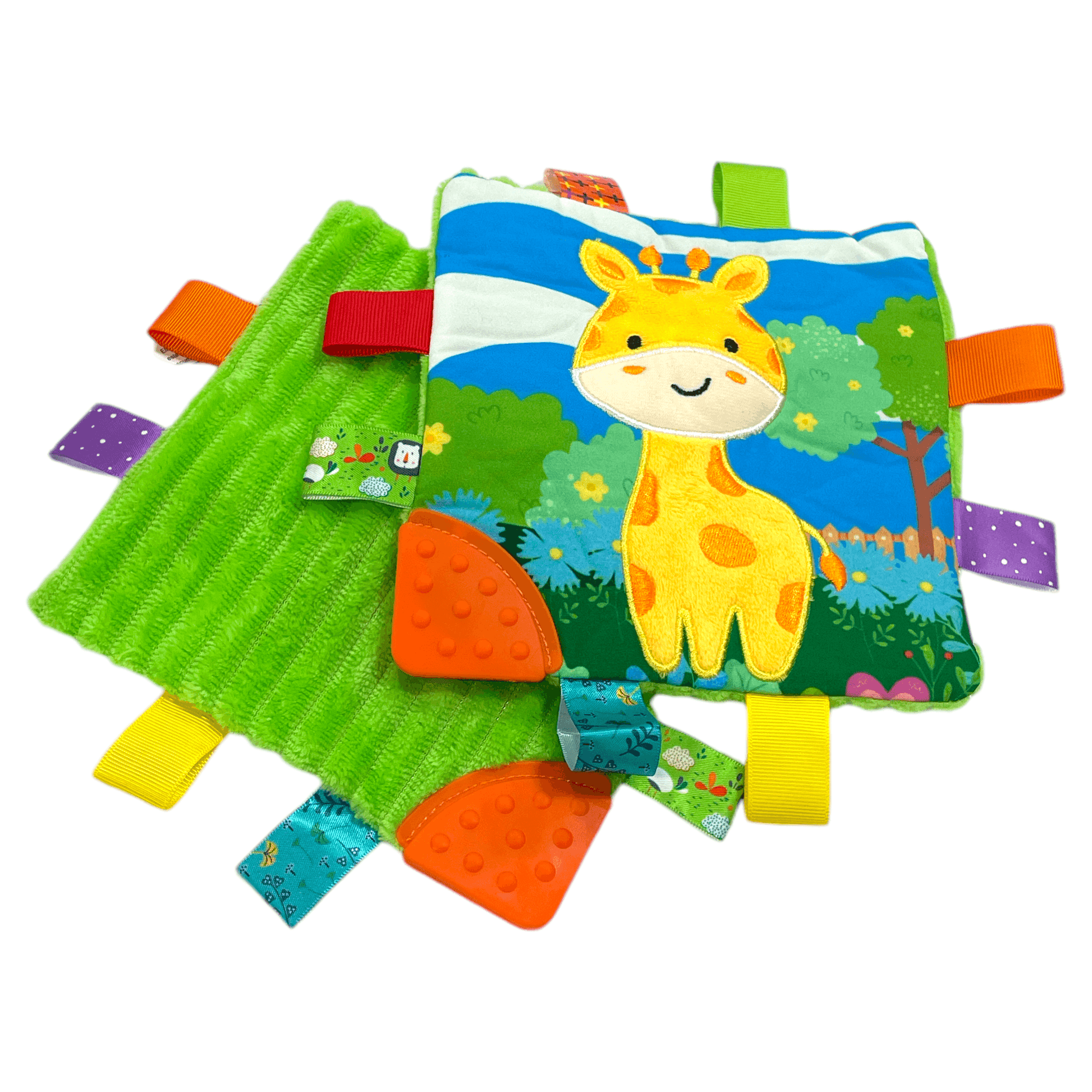 Trapito sensorial, Animalitos - Palimu