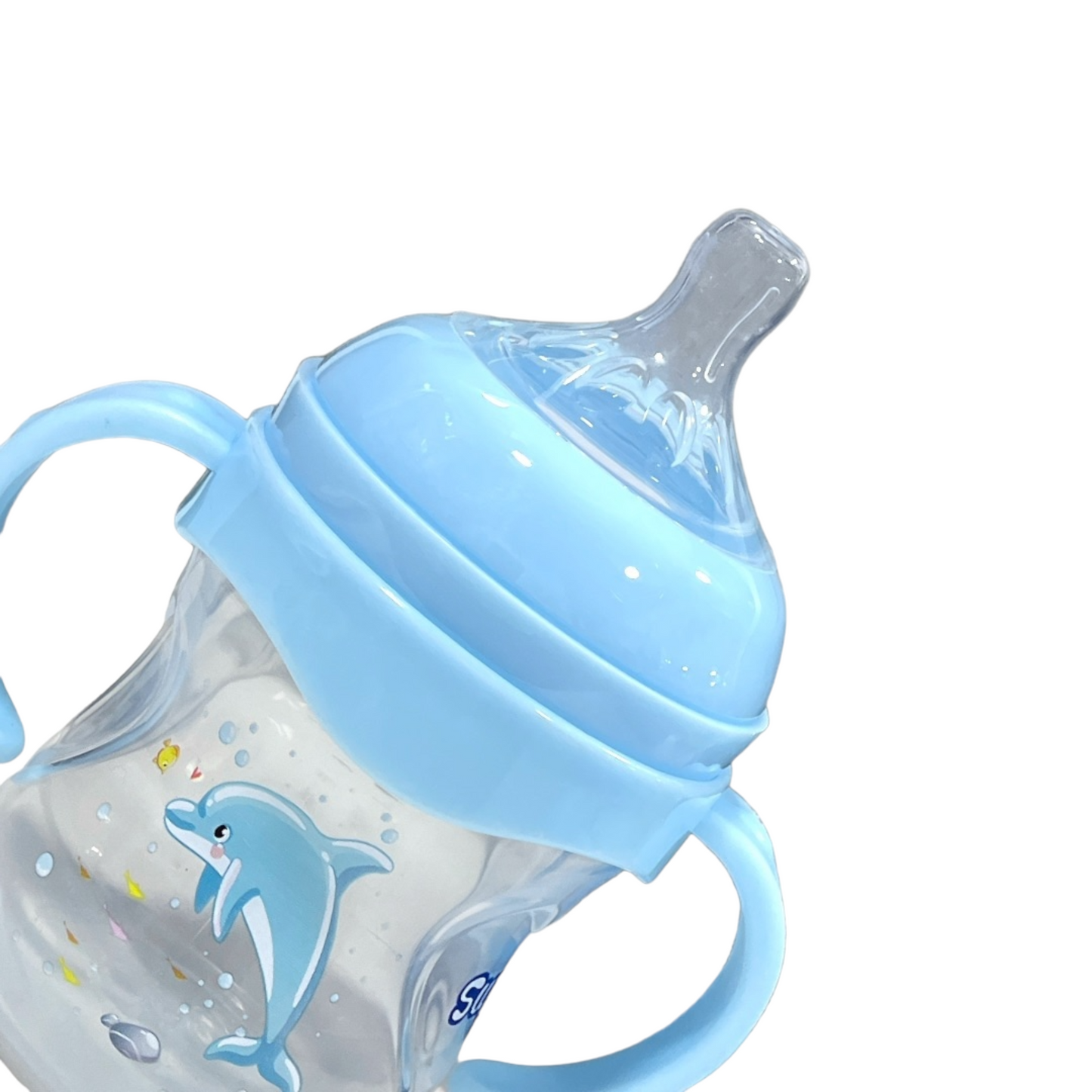 Mamadera 125ml Estampada