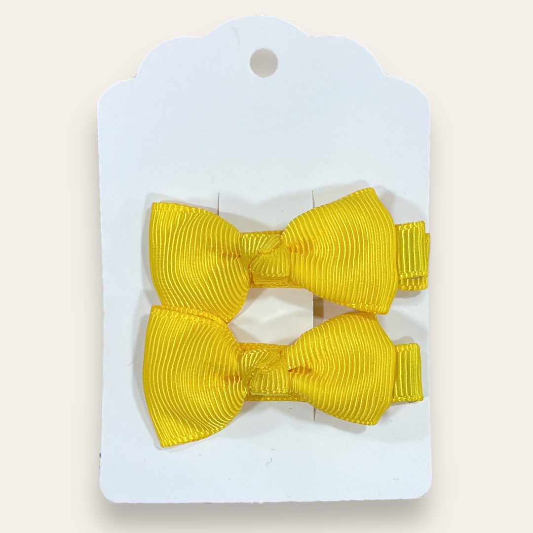 Pinches para bebé