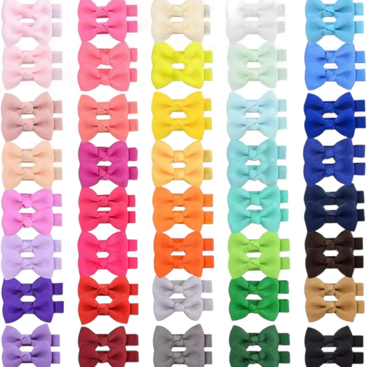 Pinches para bebé