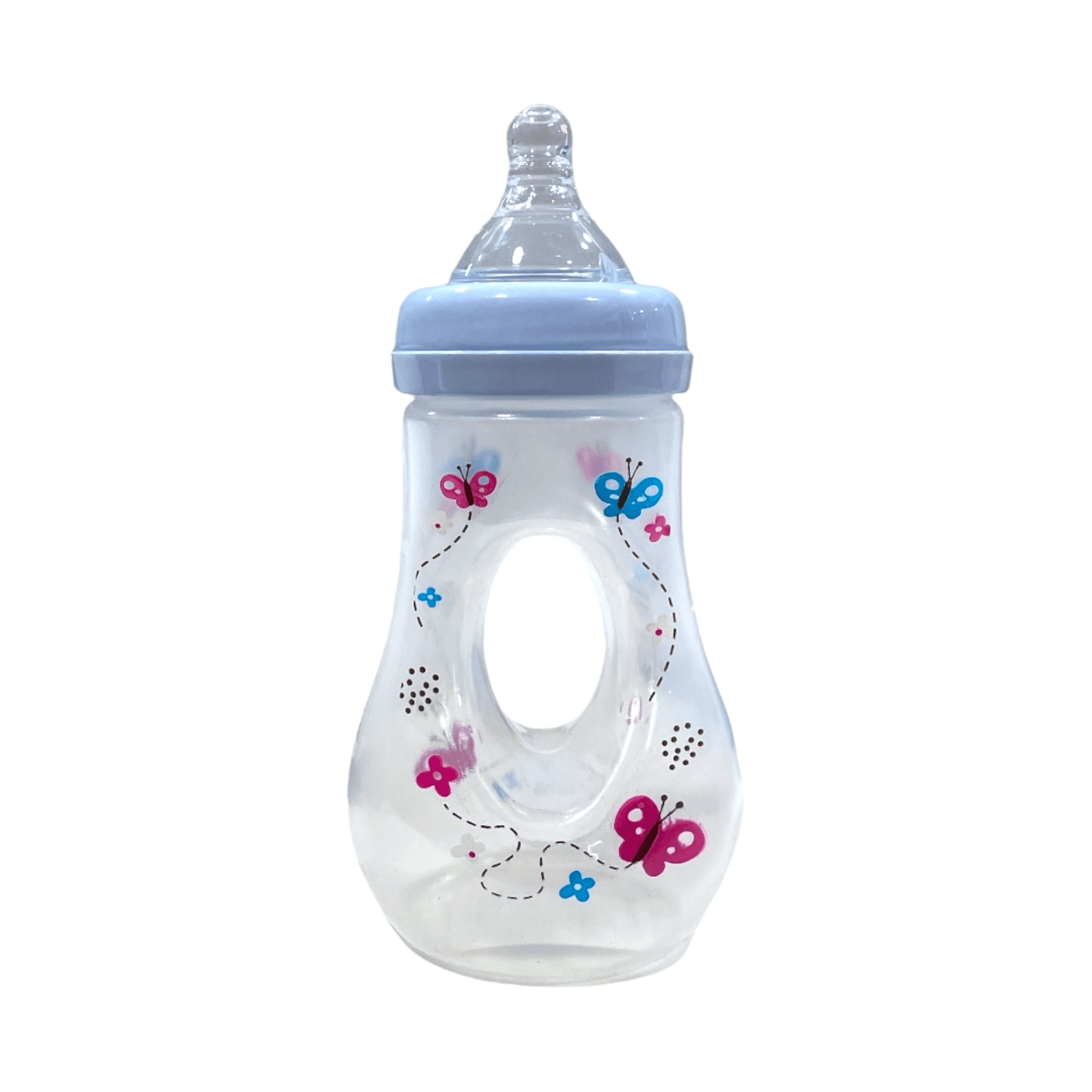 Mamadera 150 ml rosada - Palimu