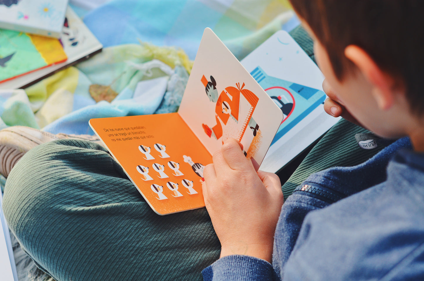 Yo tenía 10 perritos