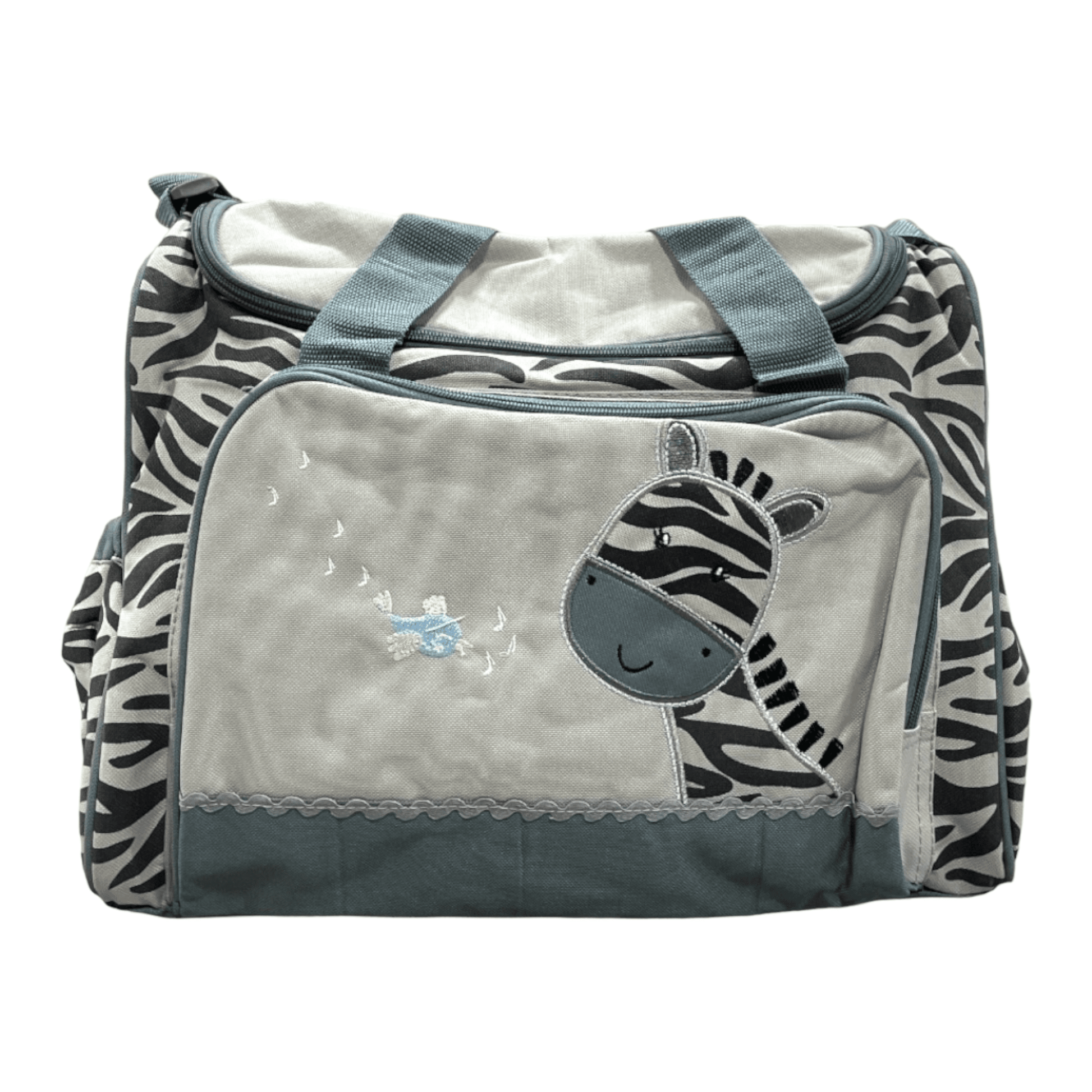 Bolso cebra gris - Palimu
