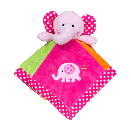 Tuto de apego elefante rosado