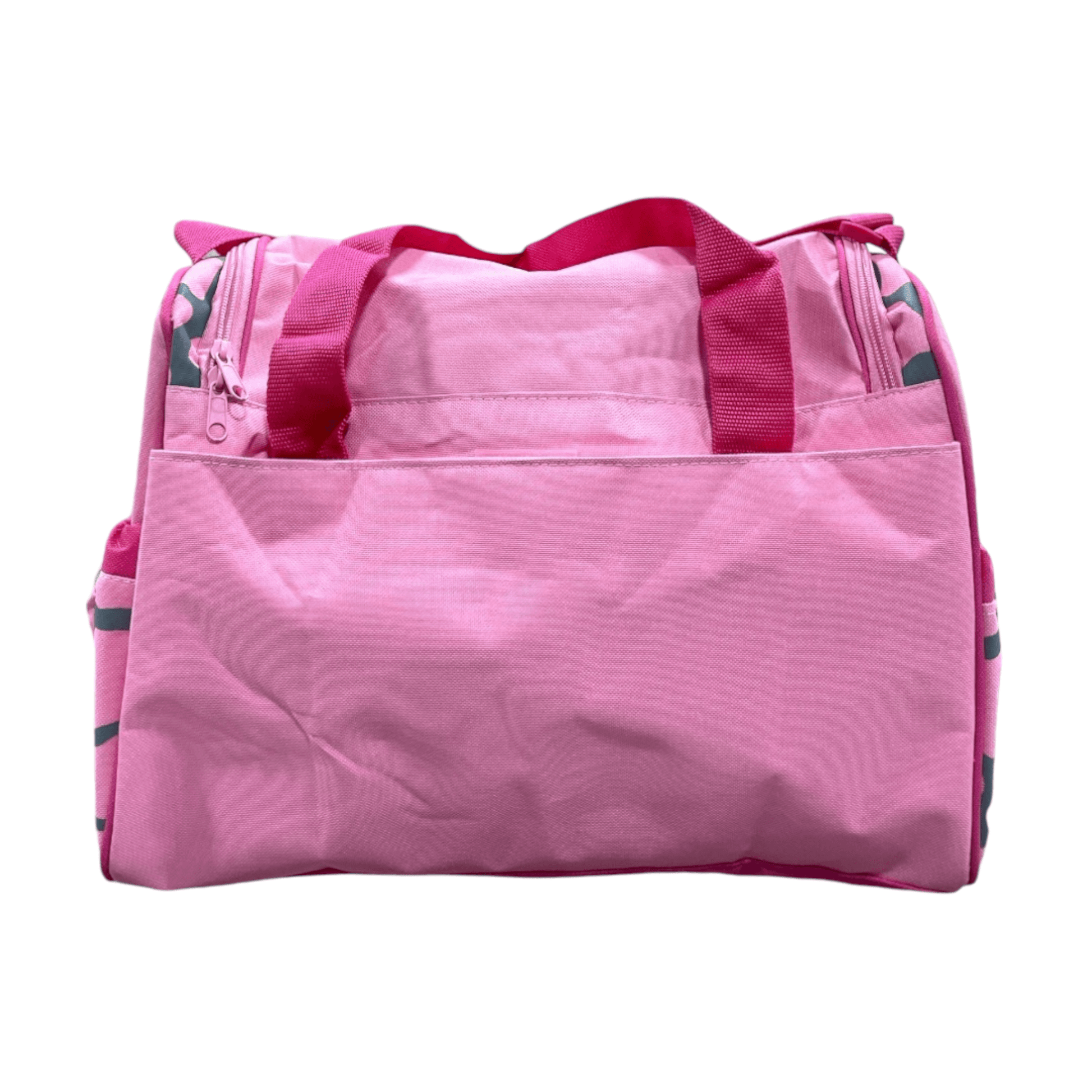 Bolso cebra fucsia - Palimu