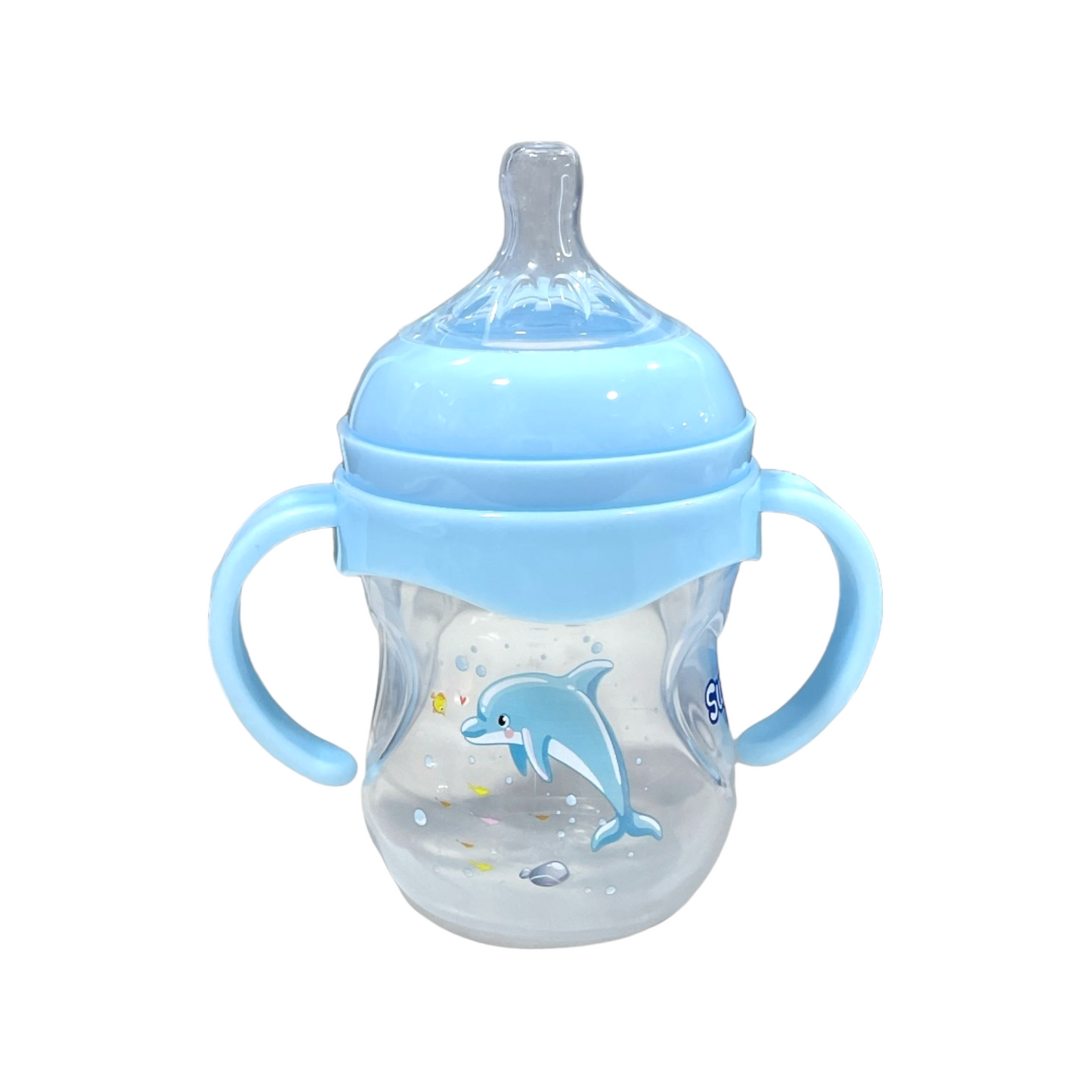 Mamadera 125ml Estampada