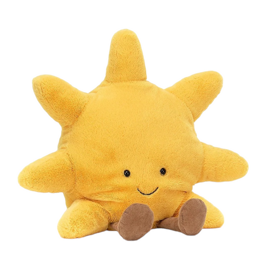 Peluche sol amuseables