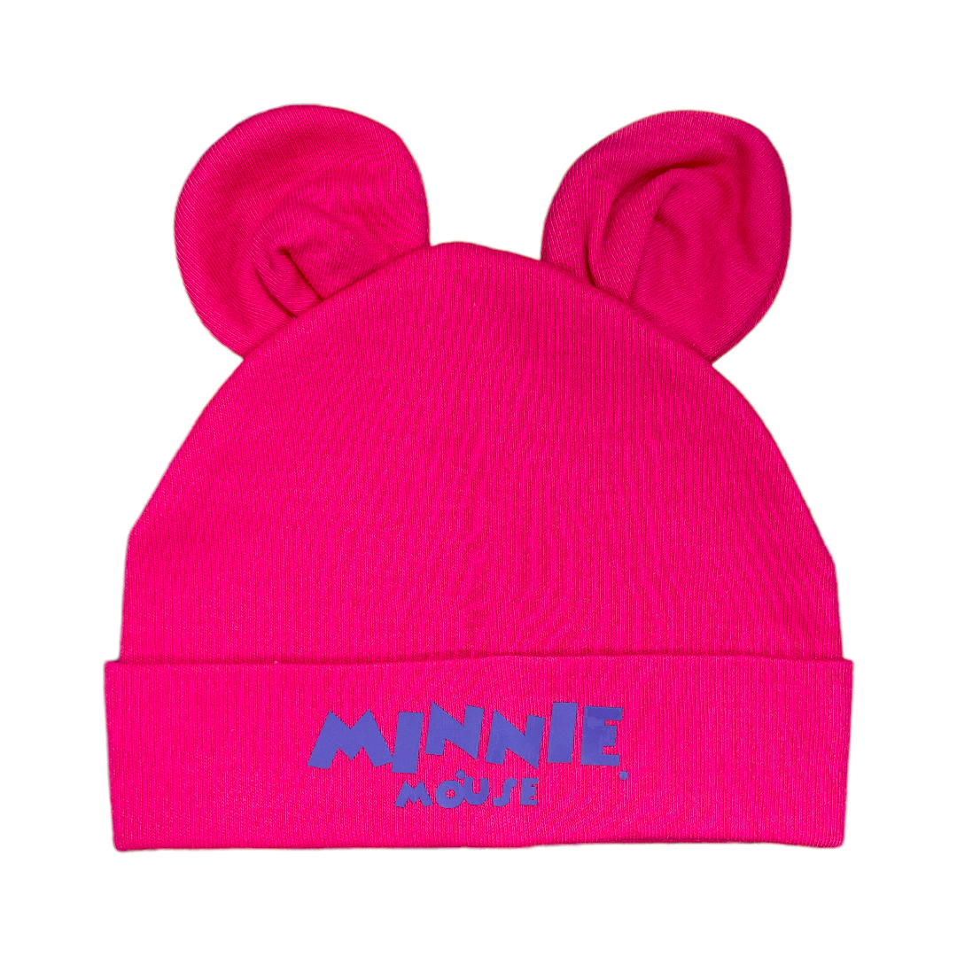 Gorro de algodón Minnie
