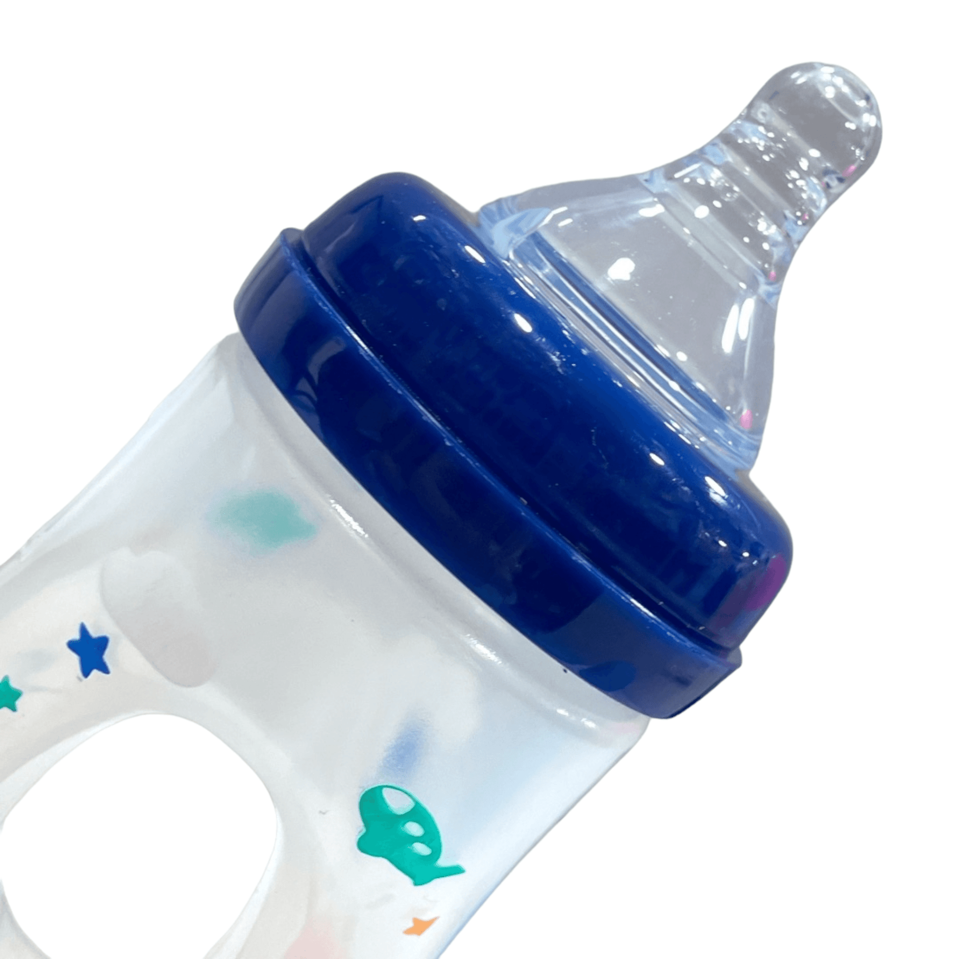 Mamadera 150 ml Celeste - Palimu