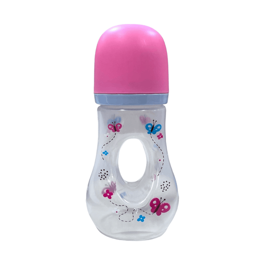 Mamadera 150 ml rosada - Palimu
