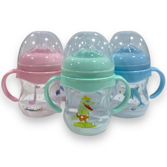Mamadera 125ml Estampada