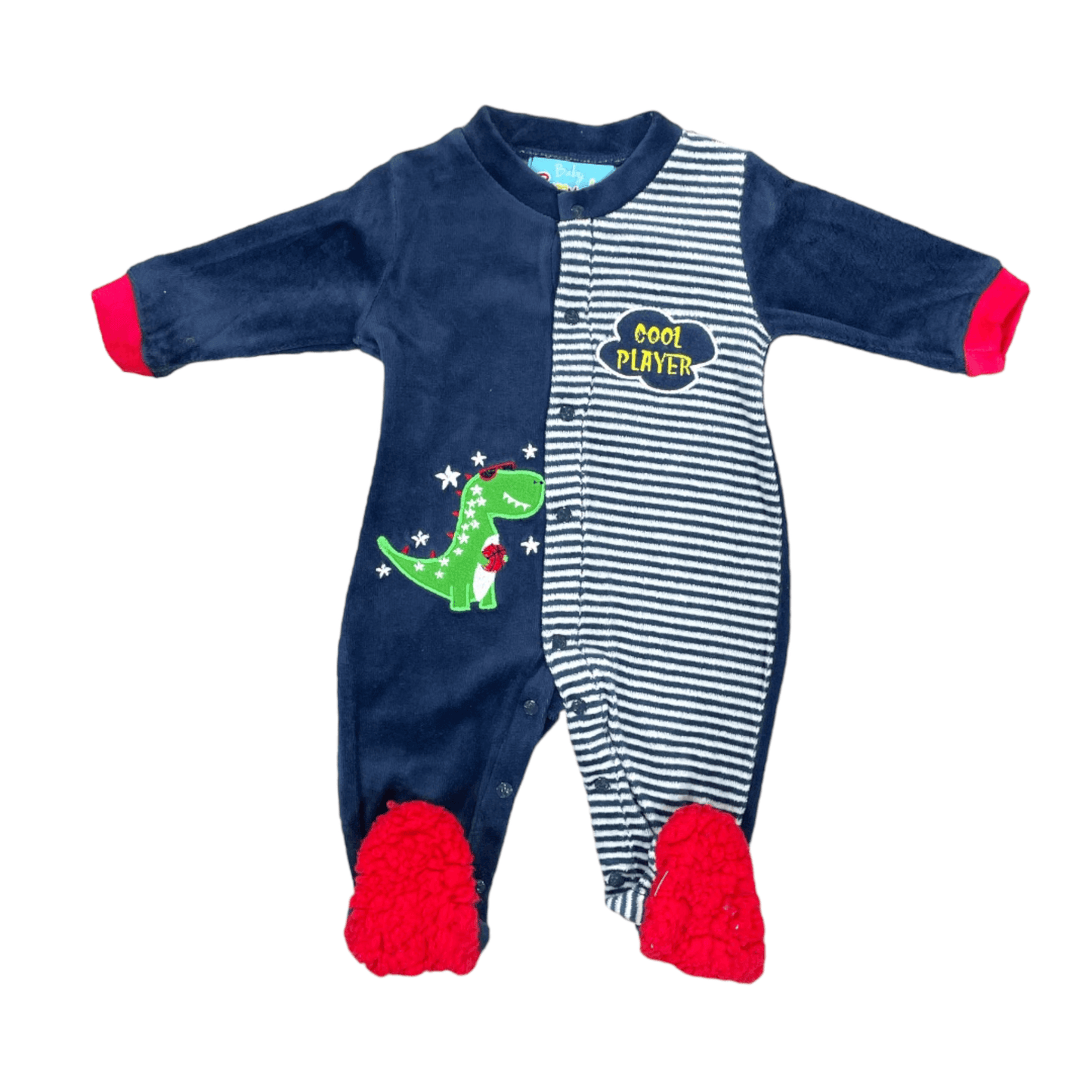 Enterito Dino red - Palimu