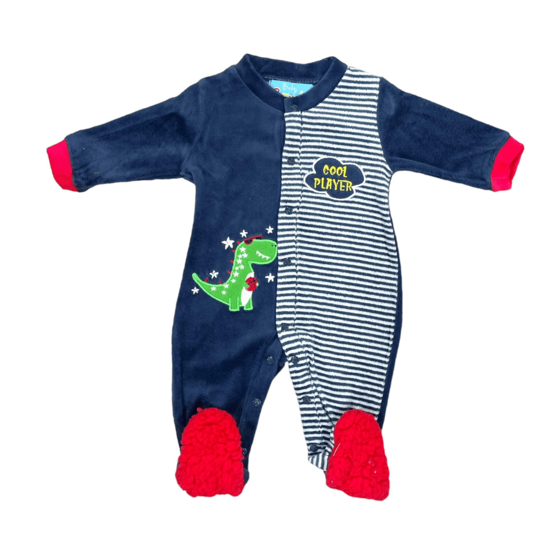 Enterito Dino red - Palimu