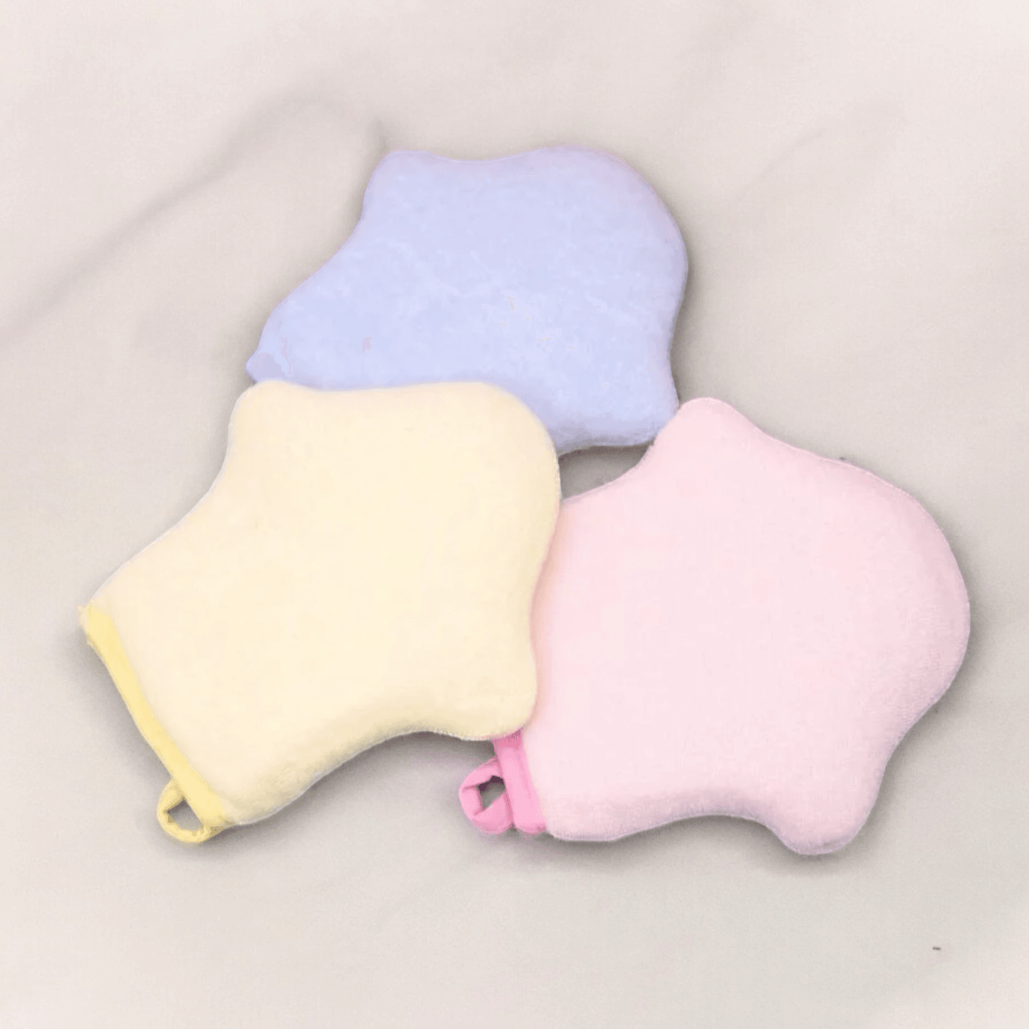 Esponja para el baño del bebé - Palimu