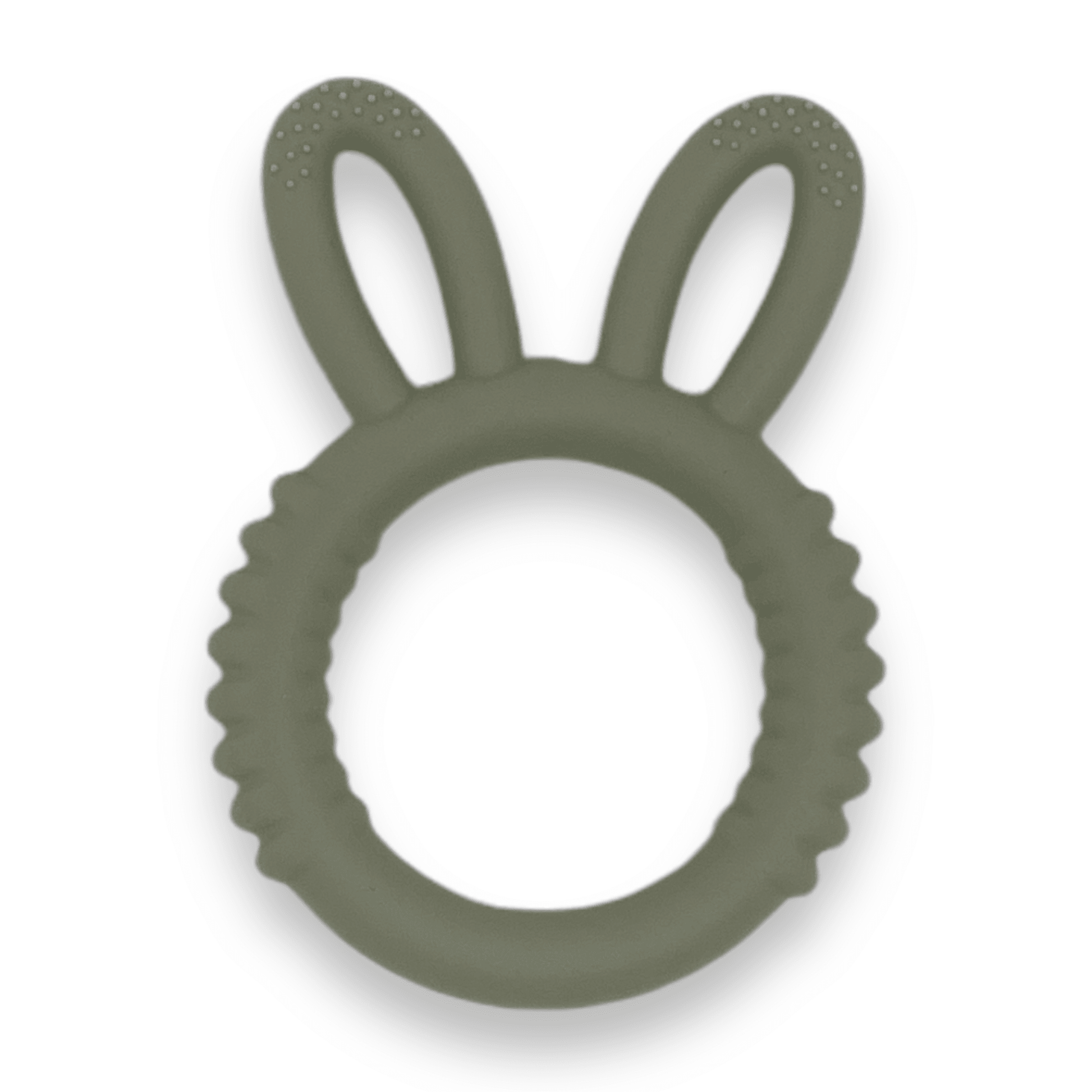 Mordedor de silicona, Conejo - Palimu