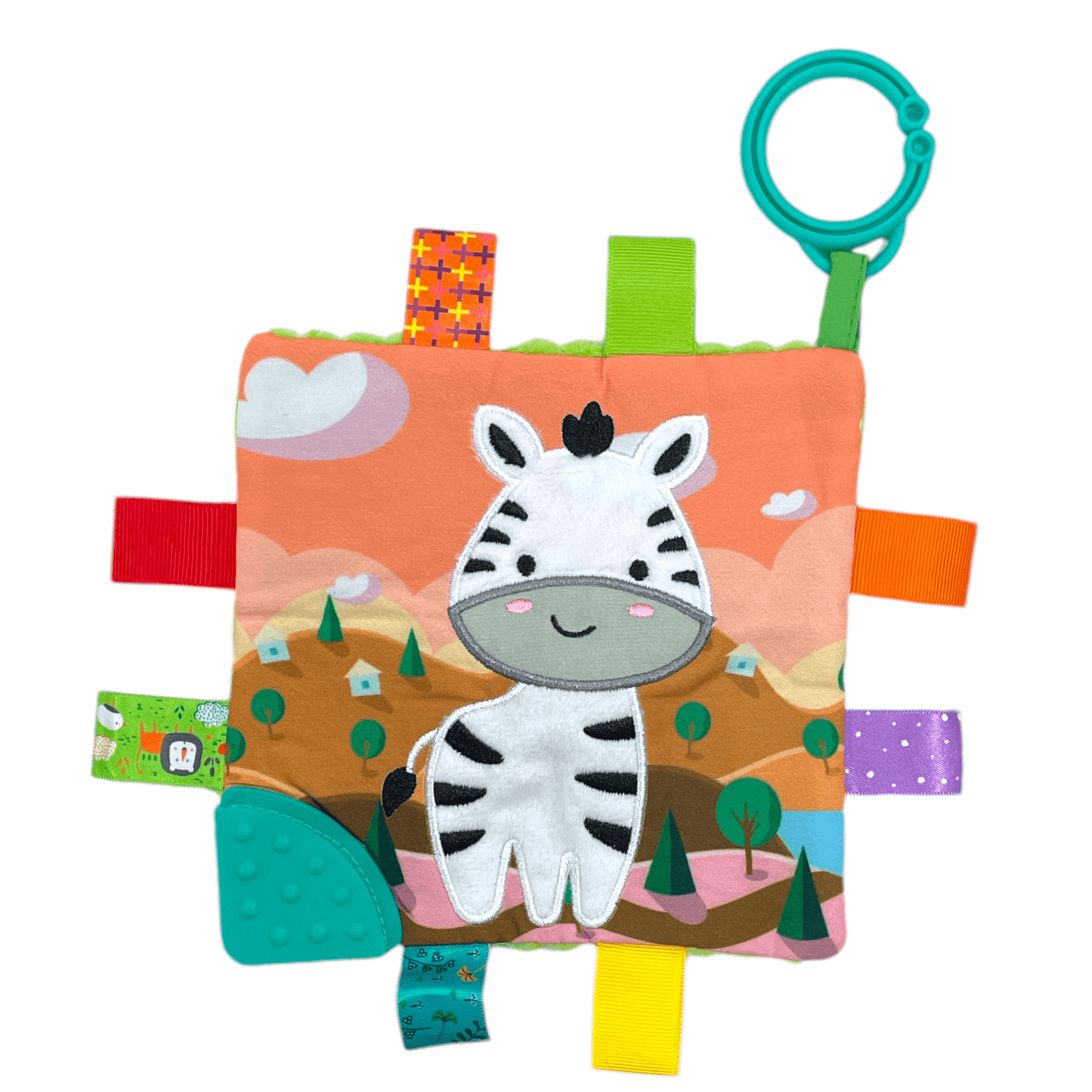 Trapito sensorial, Animalitos - Palimu