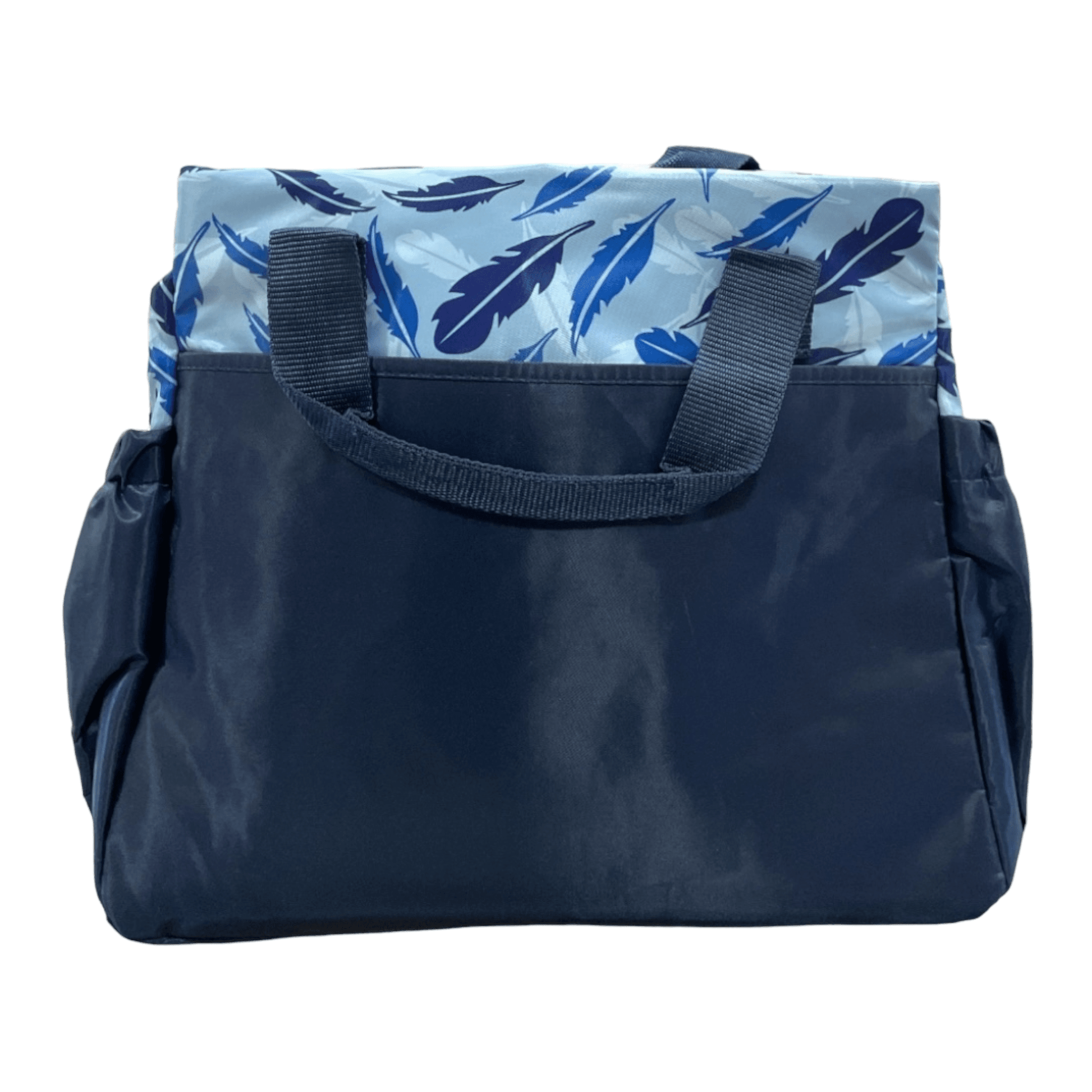 Bolso flamenco azul - Palimu