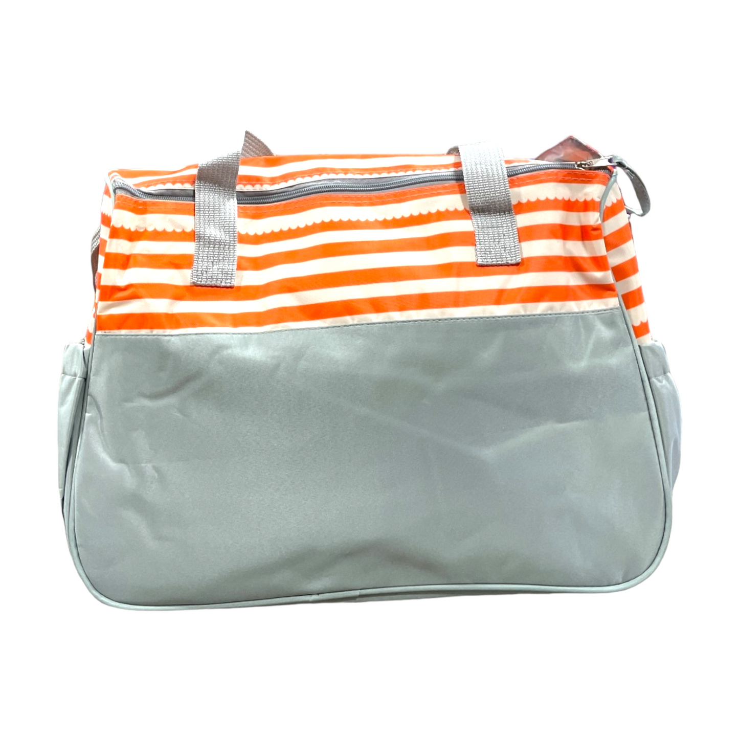Bolso maternal zorrito naranjo