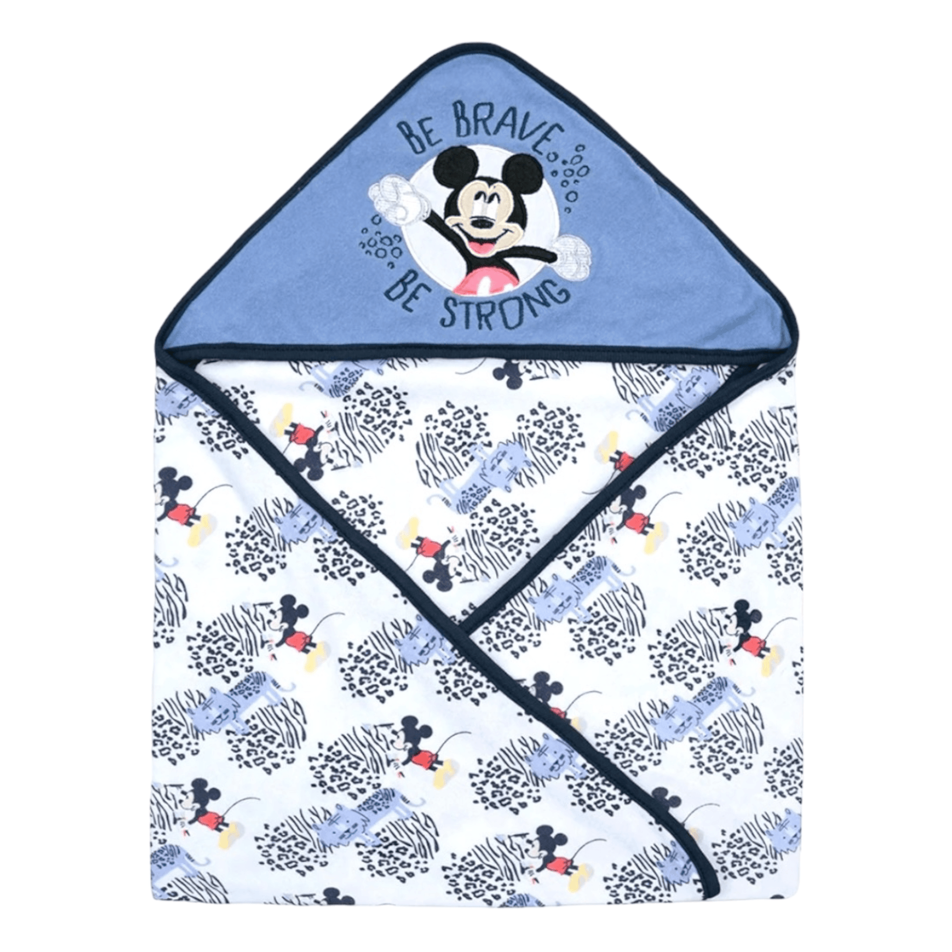 Toalla mickey azul - Palimu