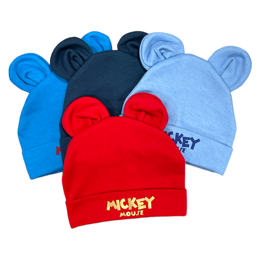 Gorro de algodón Mickey