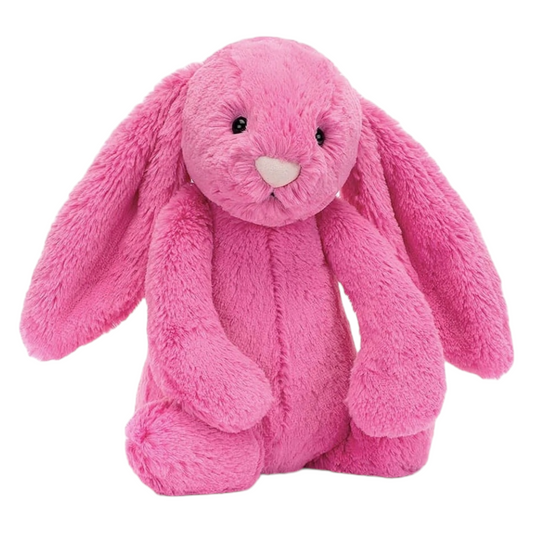Peluche conejo pink mediano