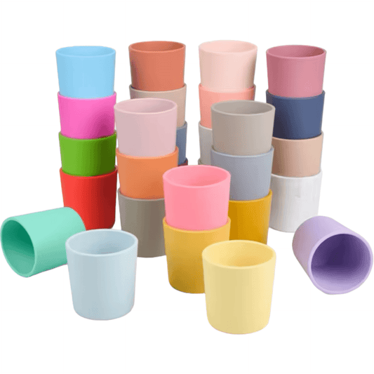 Taza de silicona 180ml - Palimu