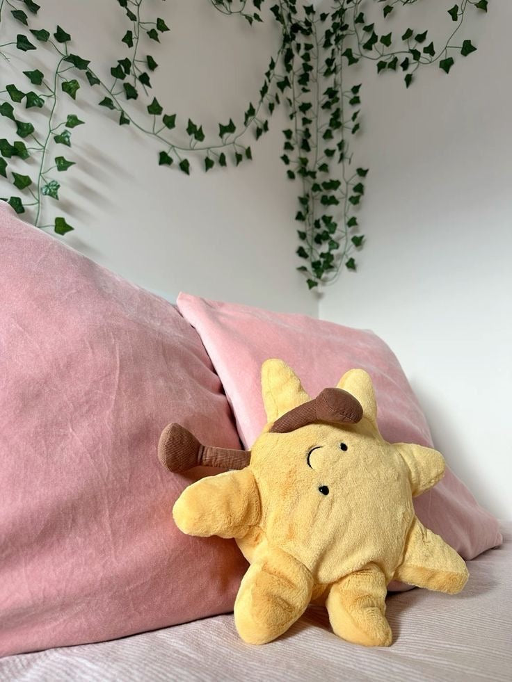Peluche sol amuseables
