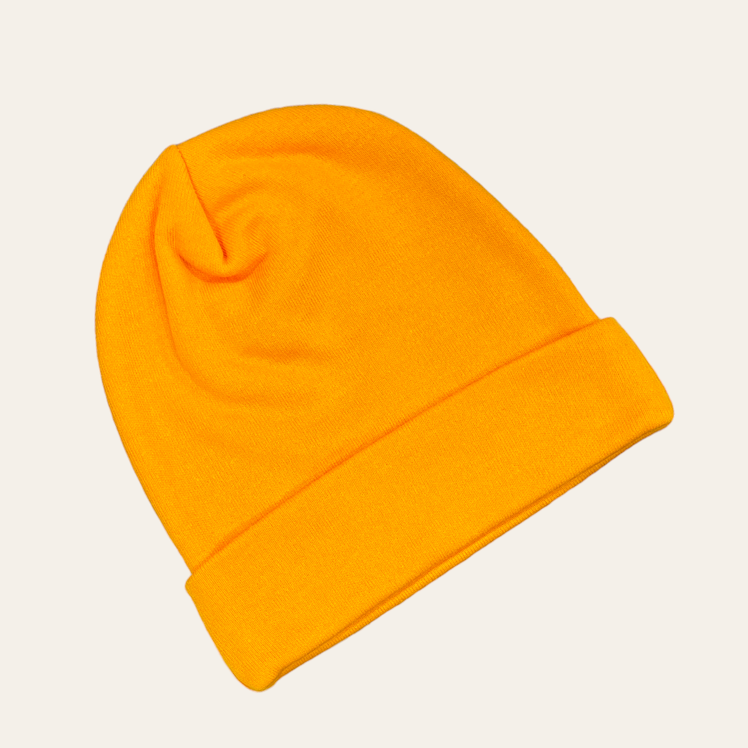 Gorro de algodón Talla 1, 0-3m