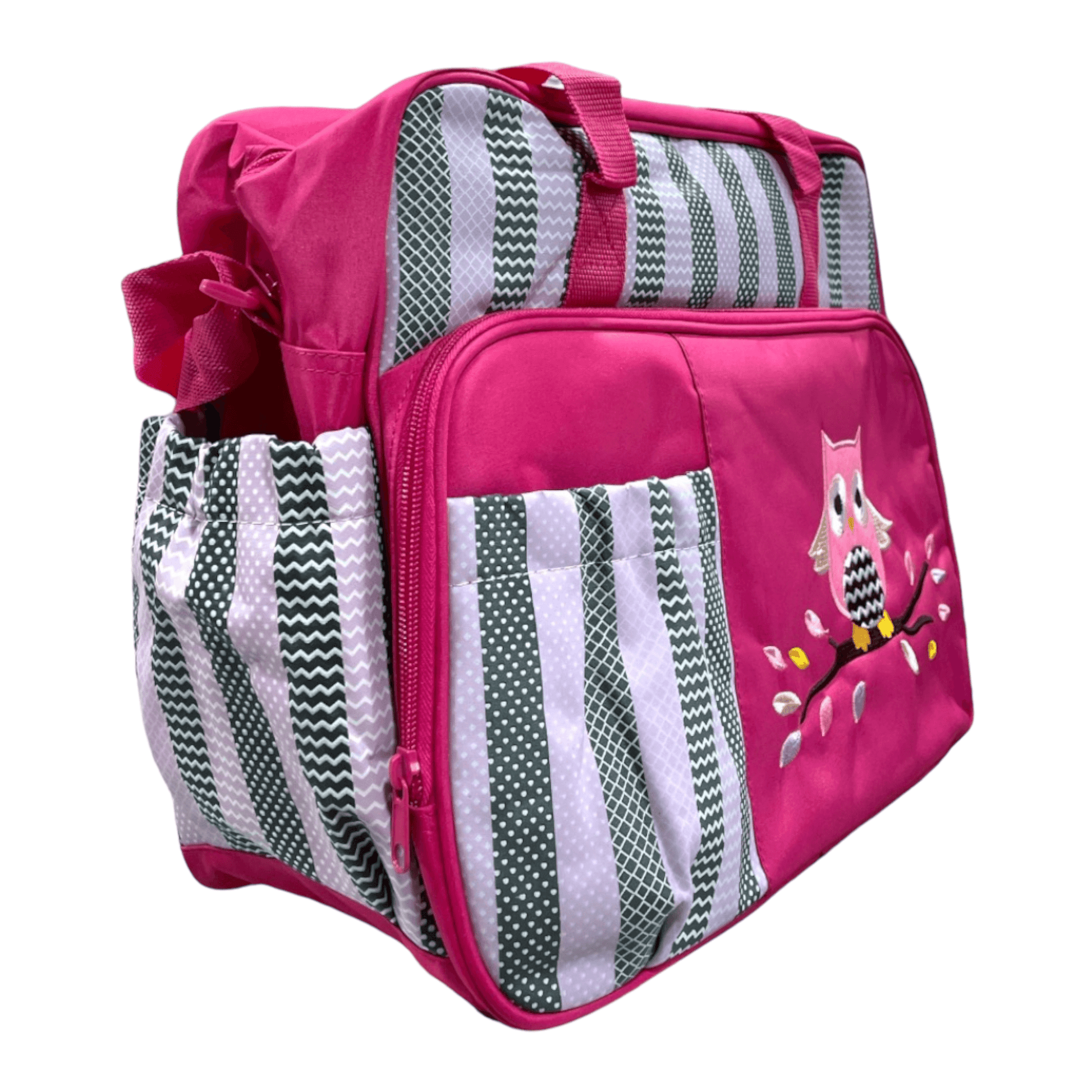 Bolso buho fucsia - Palimu