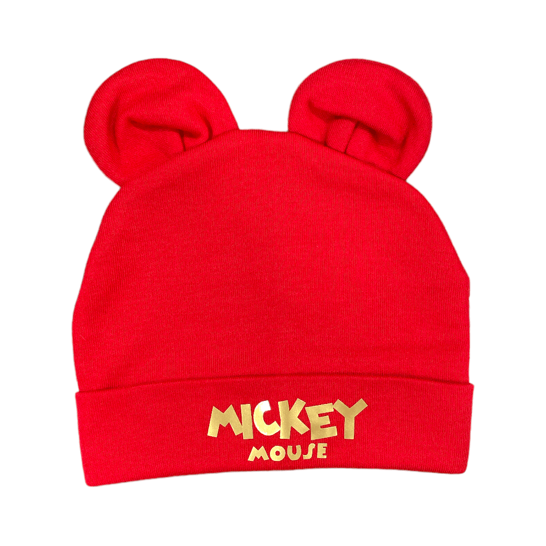 Gorro de algodón Mickey - Palimu