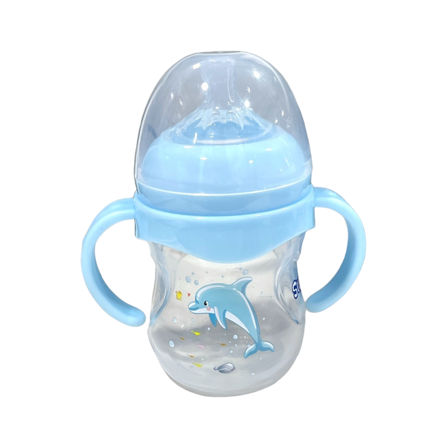 Mamadera 125ml Estampada