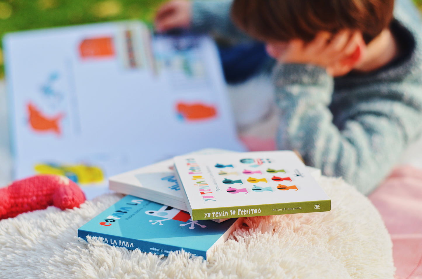 Yo tenía 10 perritos