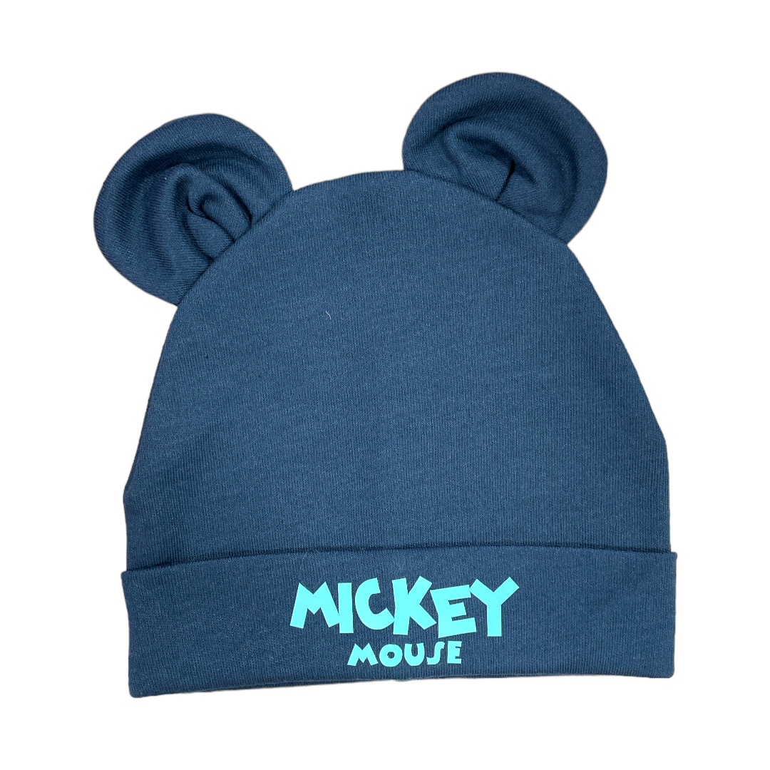Gorro de algodón Mickey