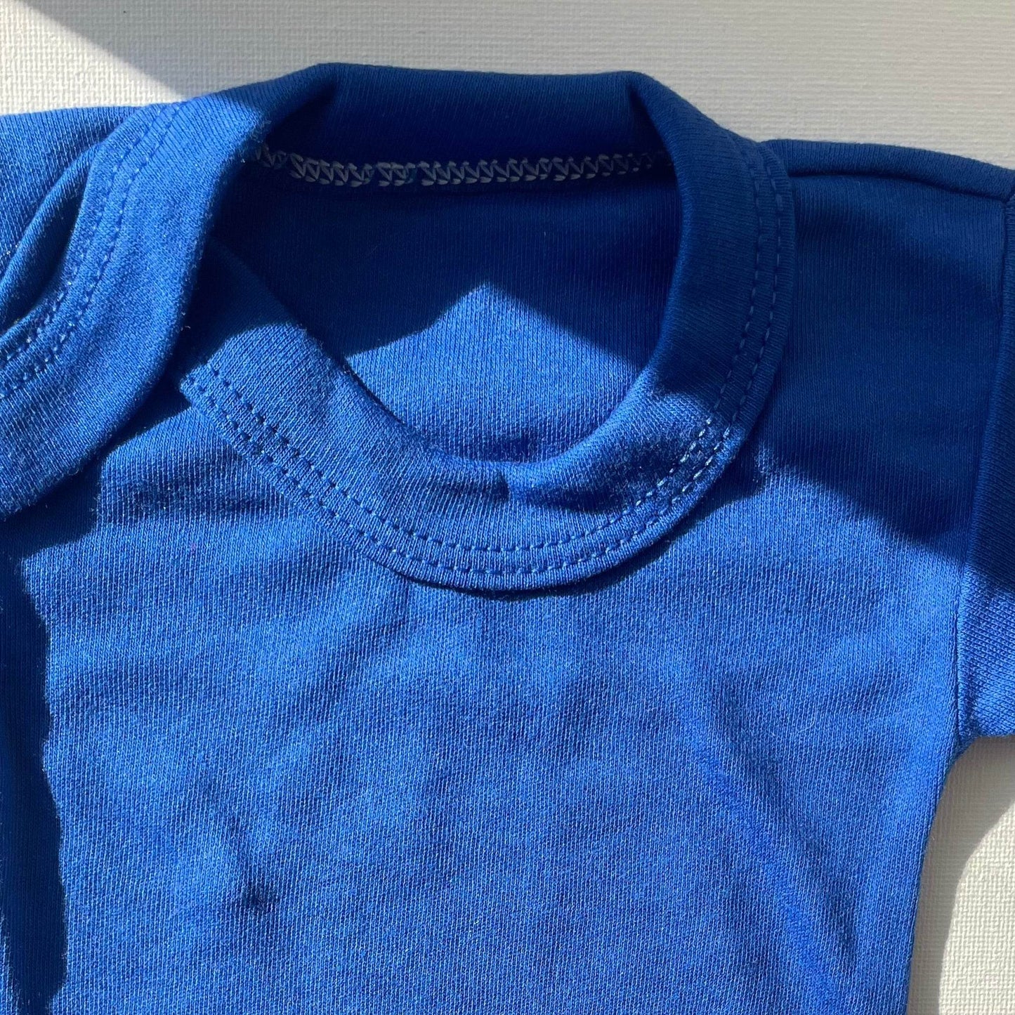 ajuar liso azul 0-3m - Palimu