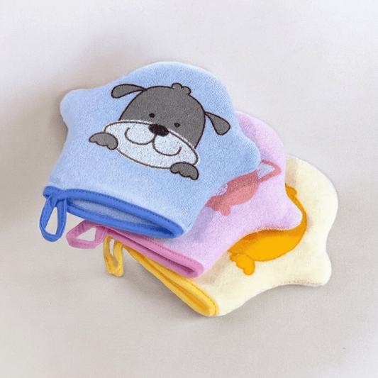 Esponja para el baño del bebé - Palimu