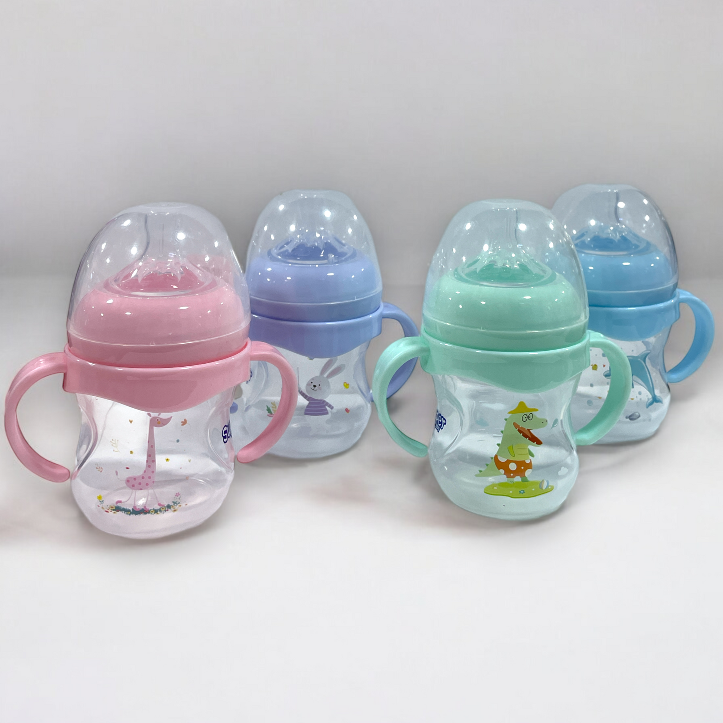Mamadera 125ml Estampada