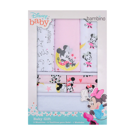 Baby gift minnie