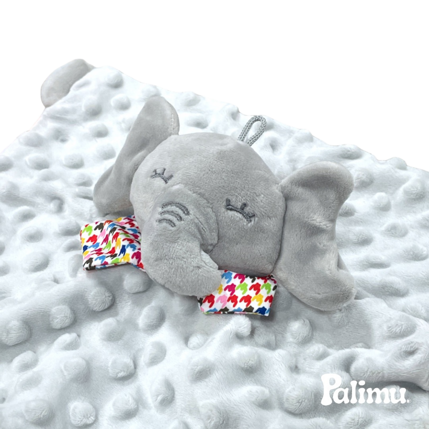 Tuto de apego elefante gris