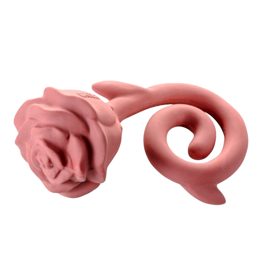 Mordedor flor rosa Natruba