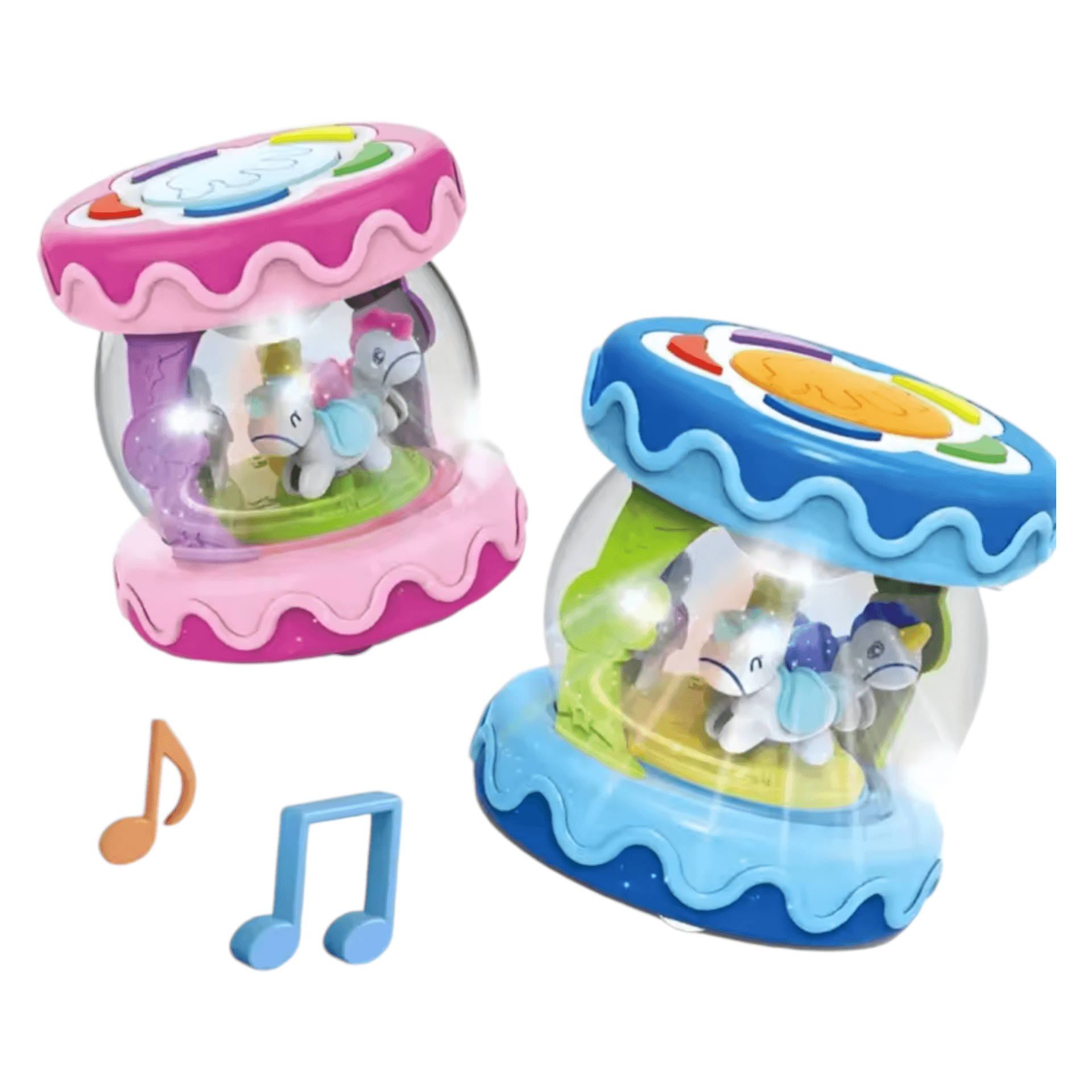 Carrusel musical - Palimu