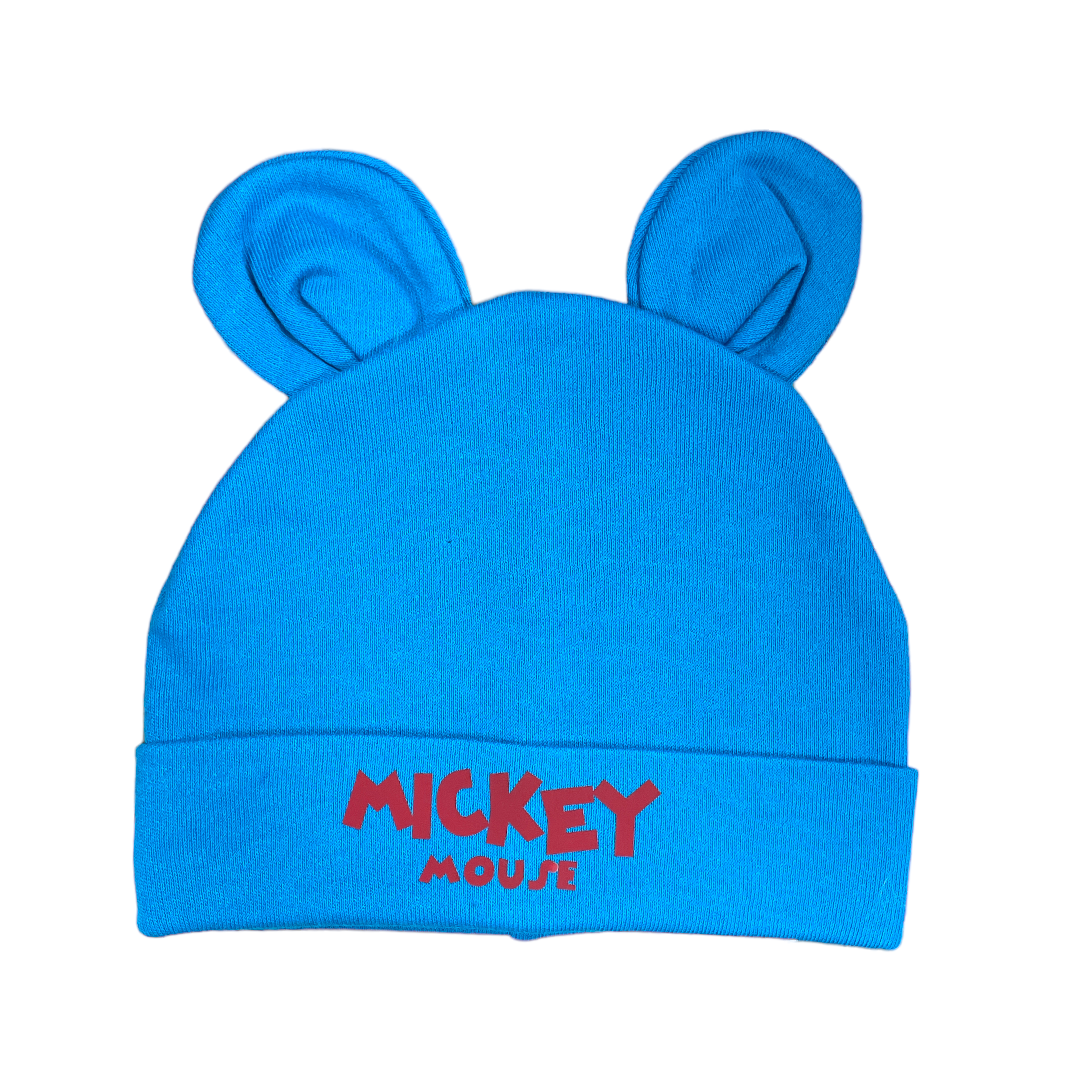 Gorro de algodón Mickey