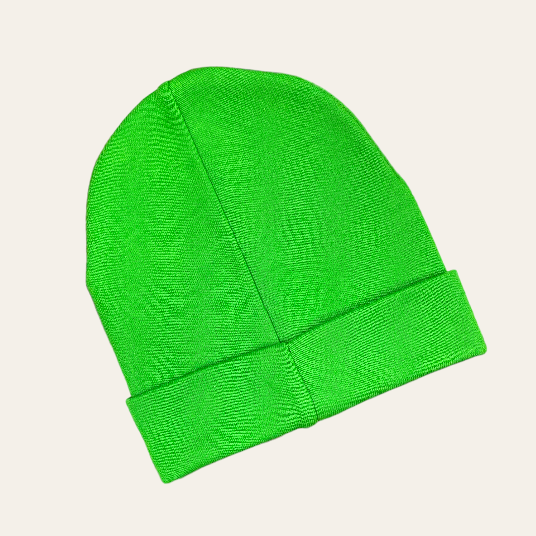 Gorro de algodón Talla 1, 0-3m
