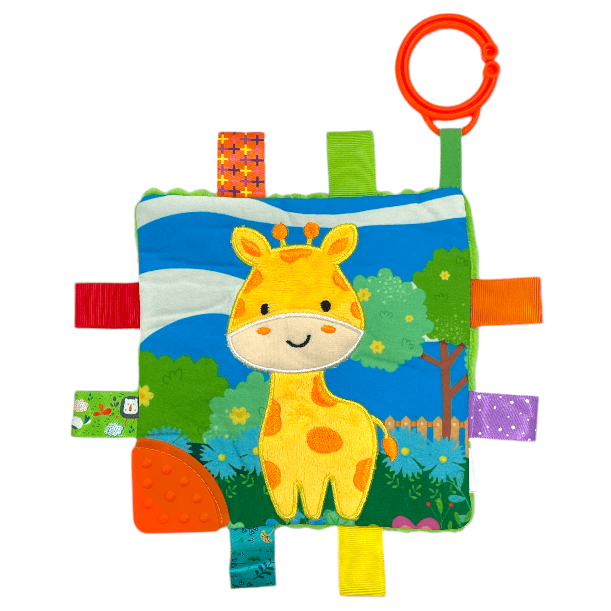 Trapito sensorial, Animalitos - Palimu