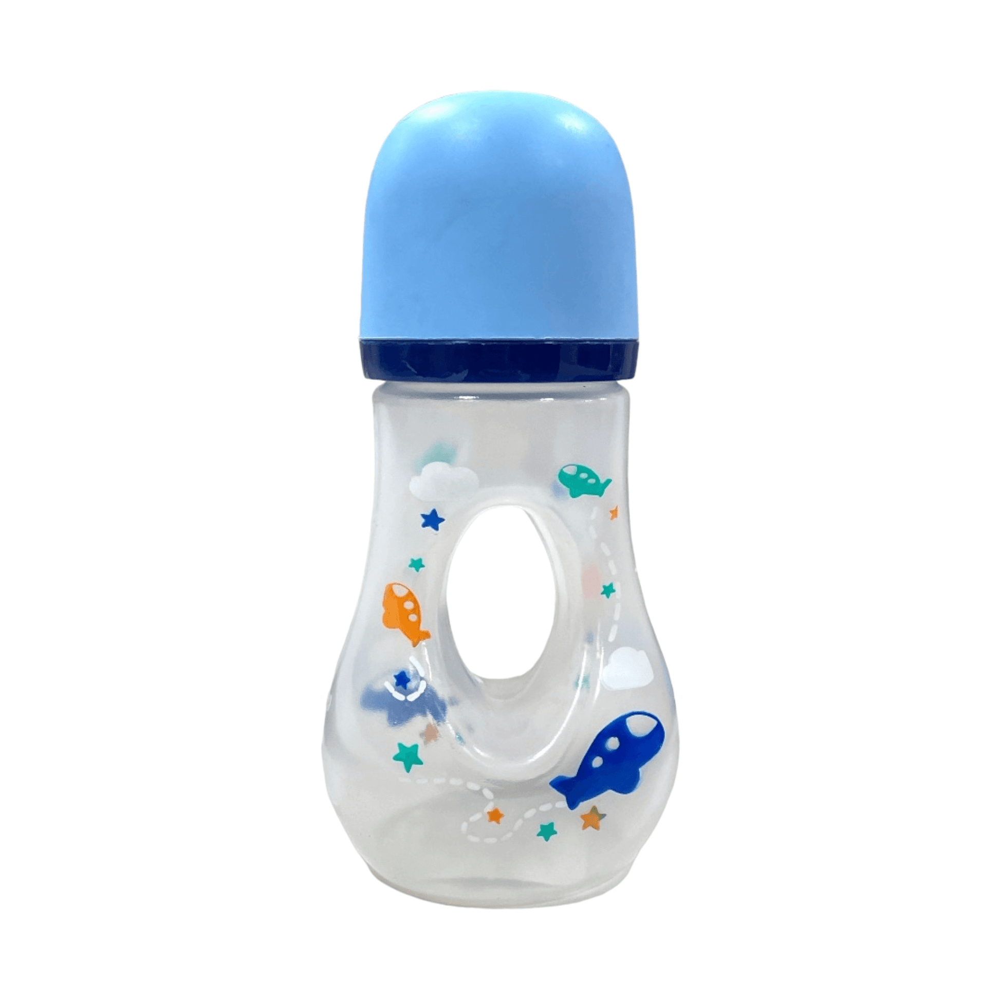 Mamadera 150 ml Celeste - Palimu