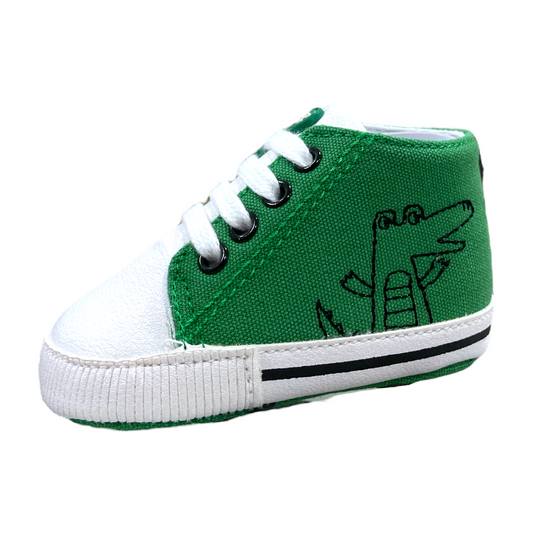 Zapatilla pillin dino